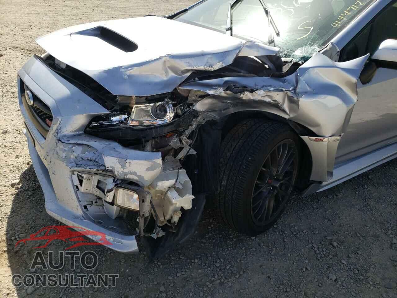 SUBARU WRX 2016 - JF1VA2M6XG9819381