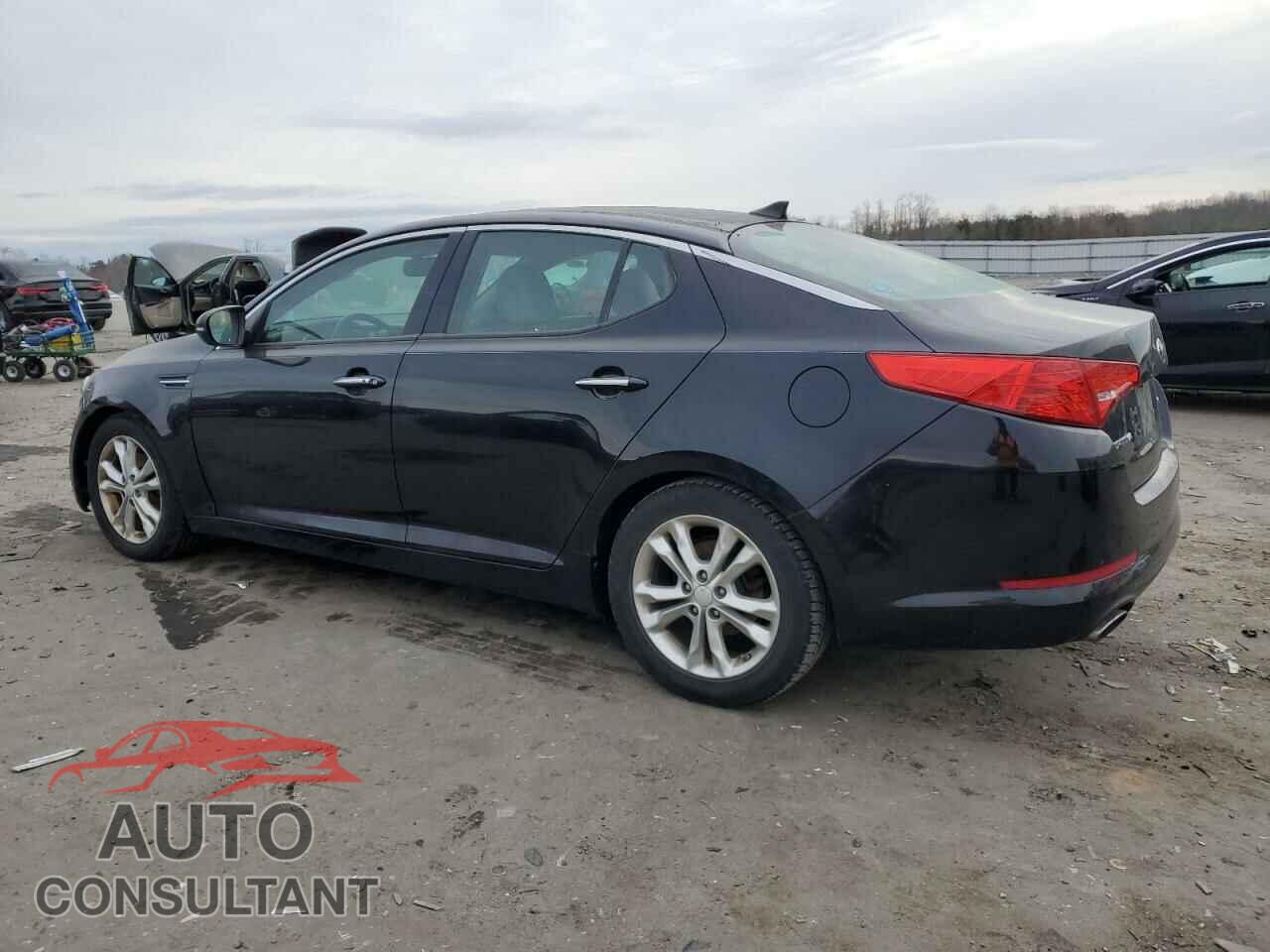 KIA OPTIMA 2013 - 5XXGN4A71DG254596