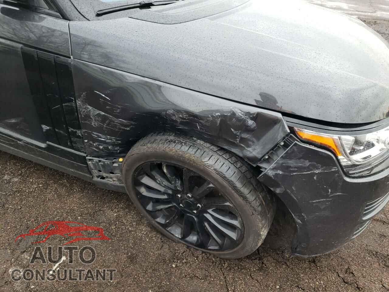 LAND ROVER RANGEROVER 2017 - SALGV2FE3HA362028