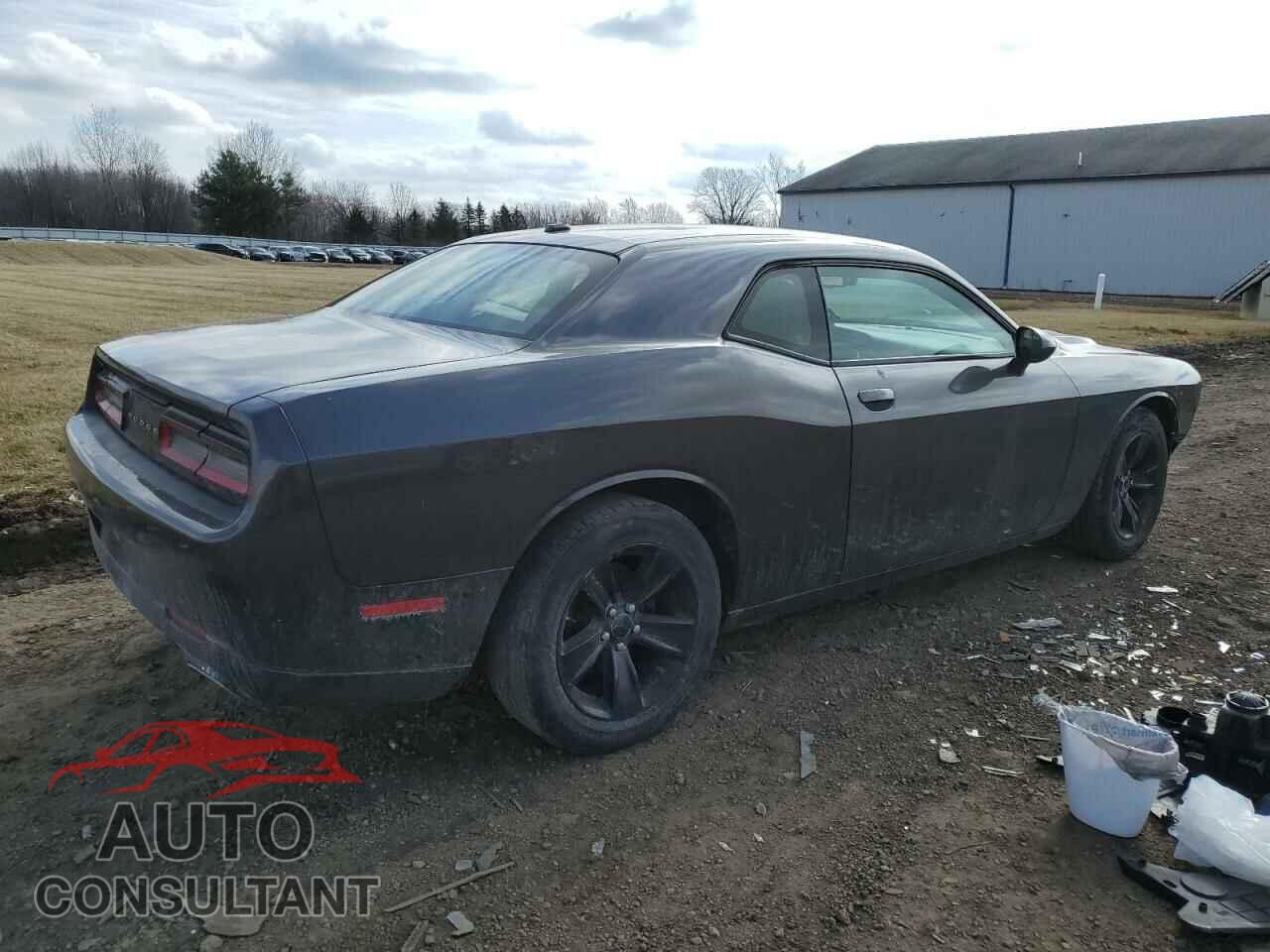 DODGE CHALLENGER 2015 - 2C3CDZAG4FH712554