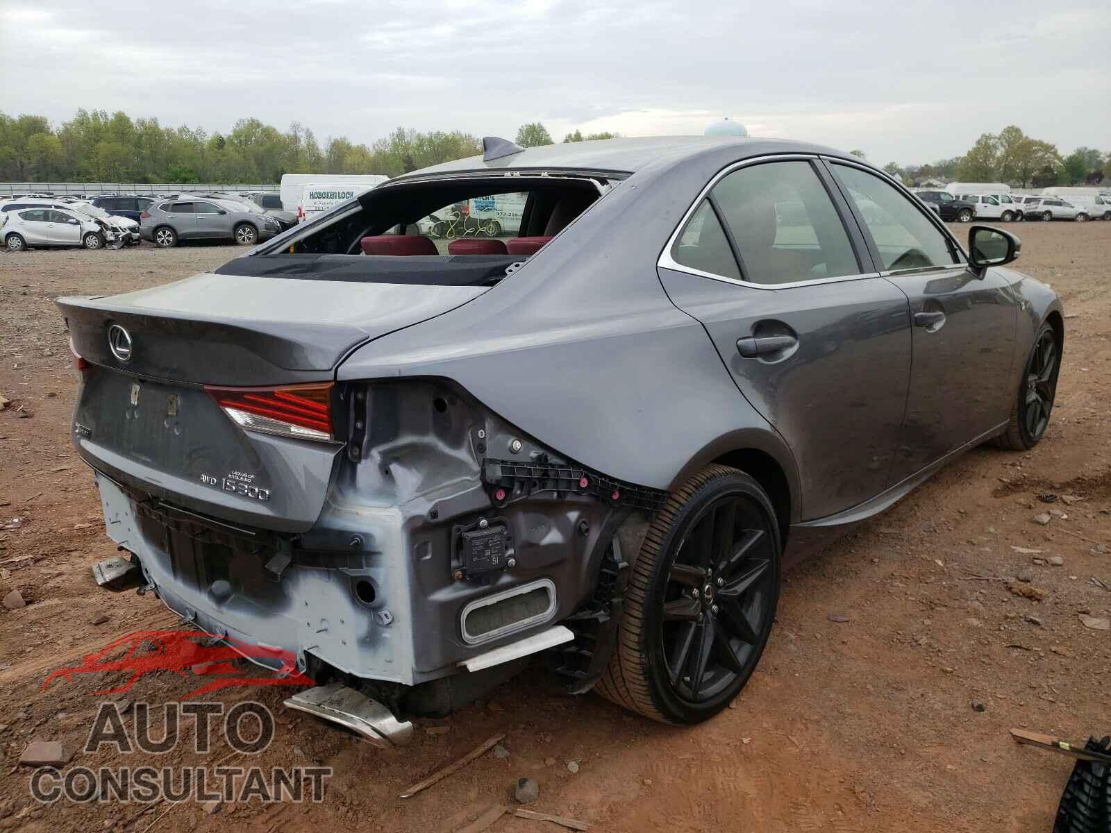 LEXUS IS 2017 - JTHCM1D21H5024873
