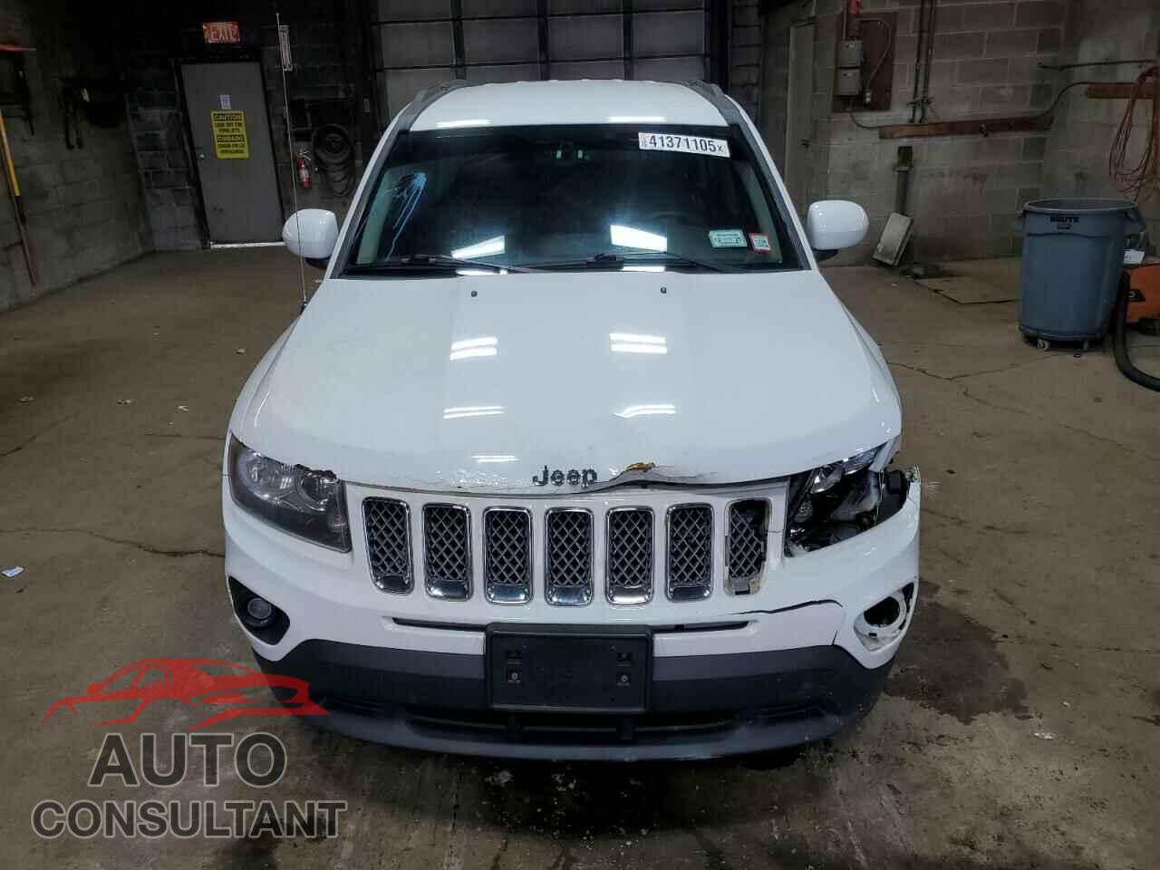 JEEP COMPASS 2014 - 1C4NJDEB1ED643879