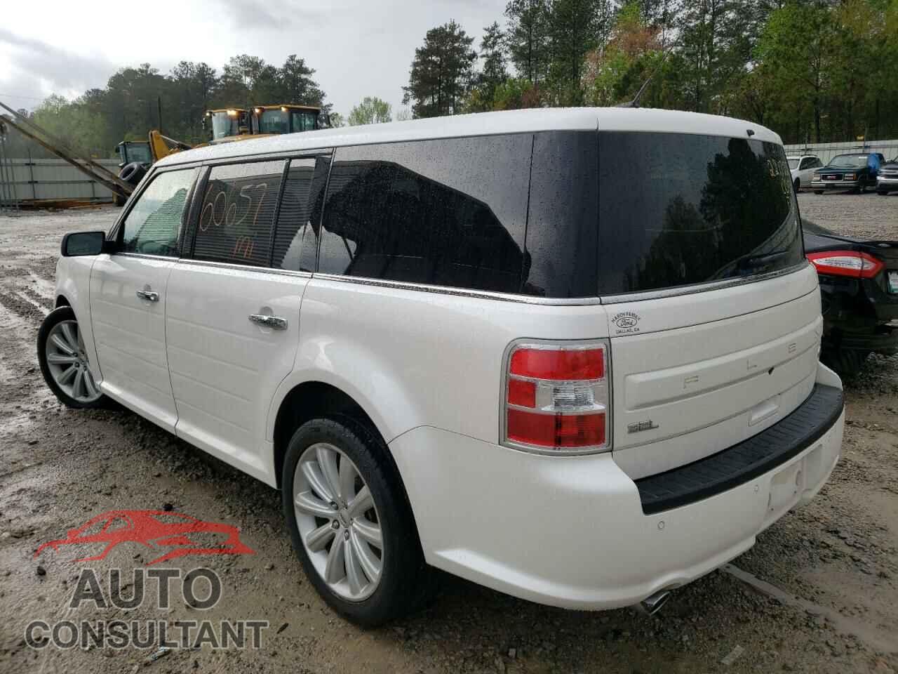 FORD FLEX 2019 - 2FMGK5C82KBA12817