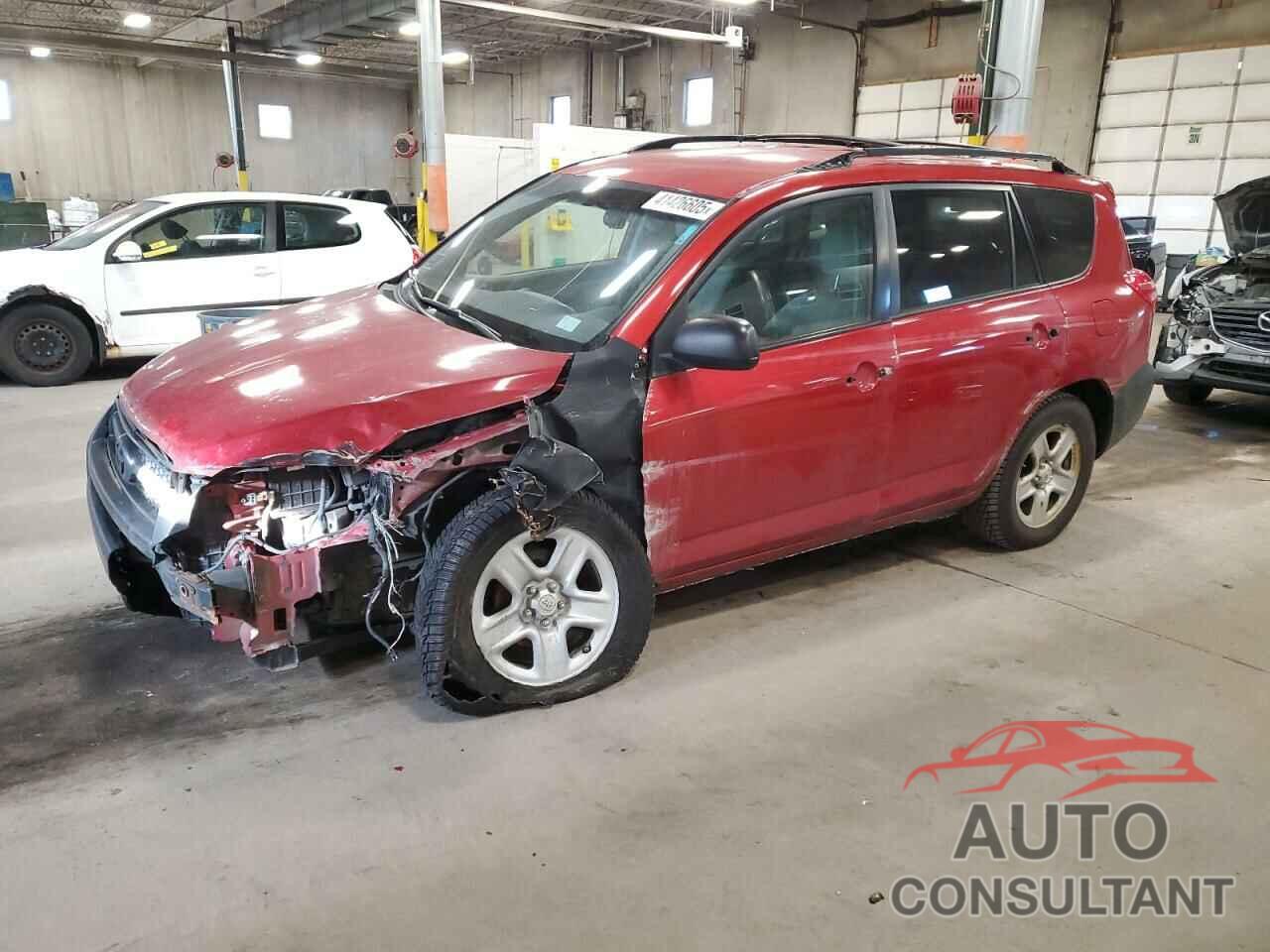 TOYOTA RAV4 2010 - 2T3ZF4DV3AW051895