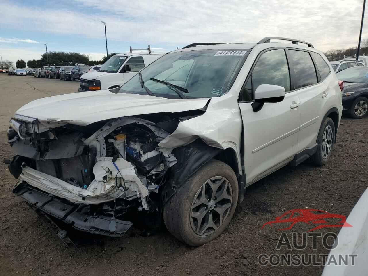 SUBARU FORESTER 2020 - JF2SKAJC1LH470630