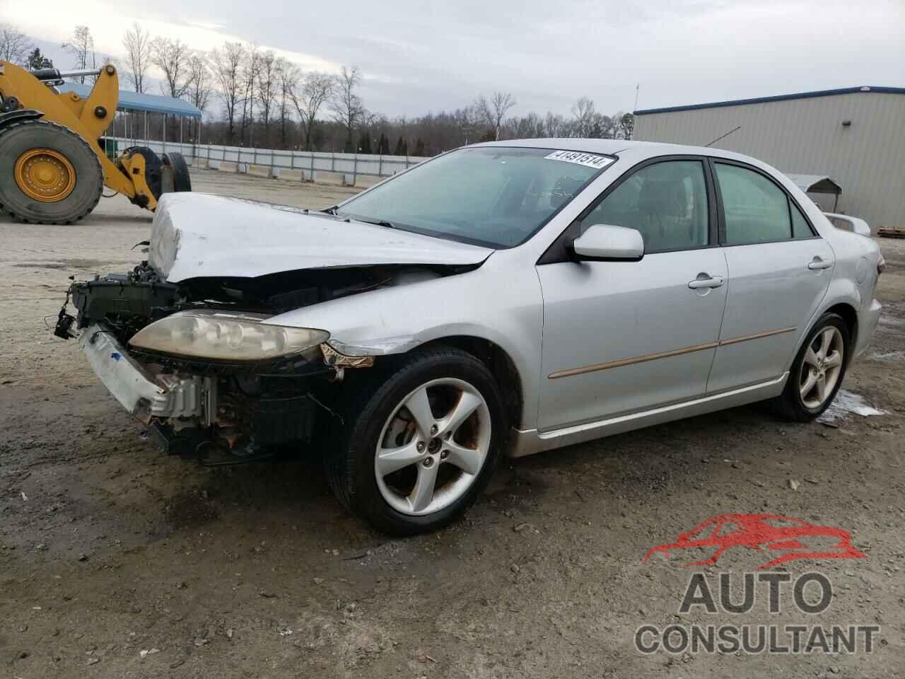 MAZDA 6 2008 - 1YVHP80CX85M22969