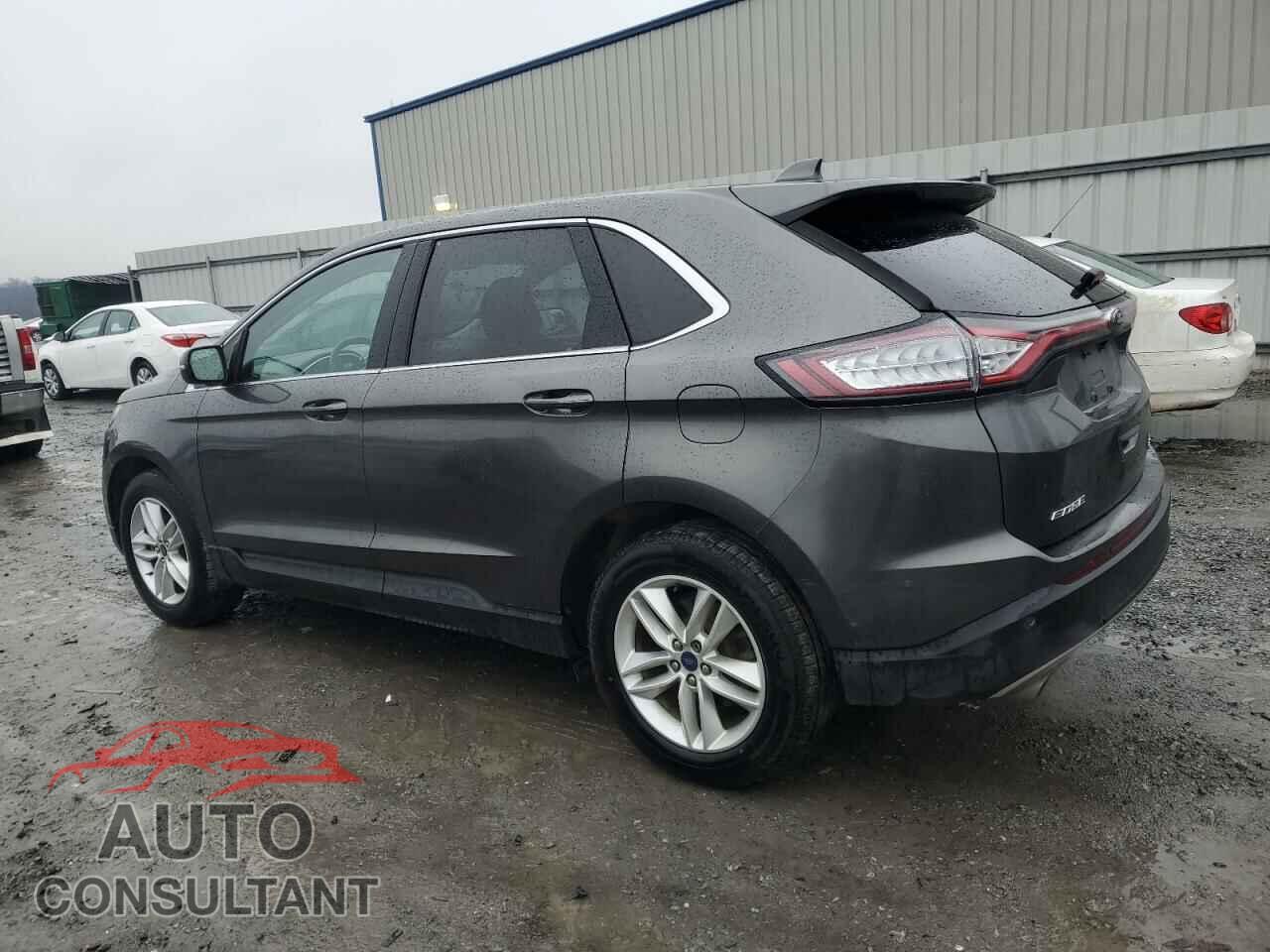 FORD EDGE 2015 - 2FMTK3J95FBB59086