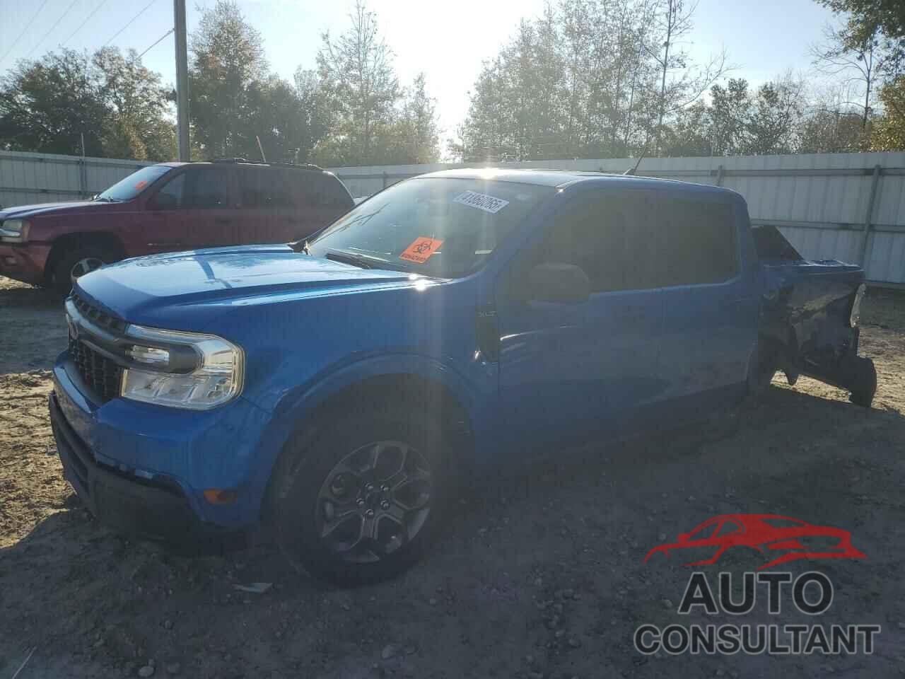 FORD MAVERICK 2022 - 3FTTW8E37NRA37308