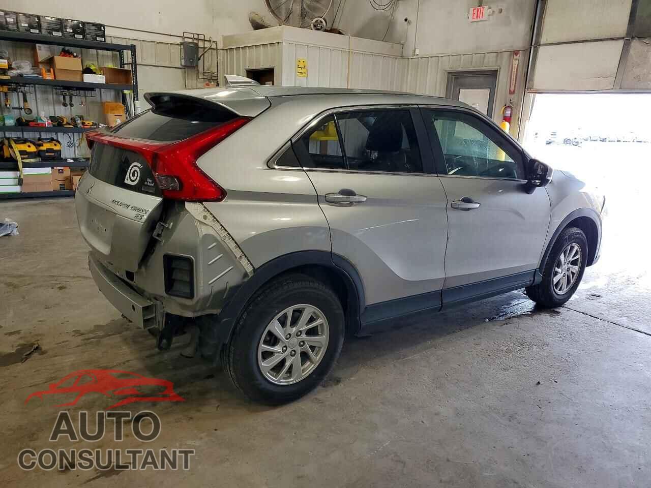 MITSUBISHI ECLIPSE 2019 - JA4AT3AA3KZ040621