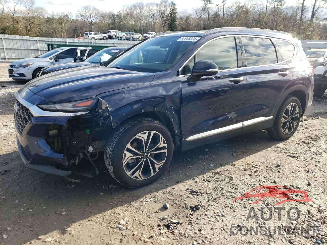 HYUNDAI SANTA FE 2019 - 5NMS53AA3KH026873