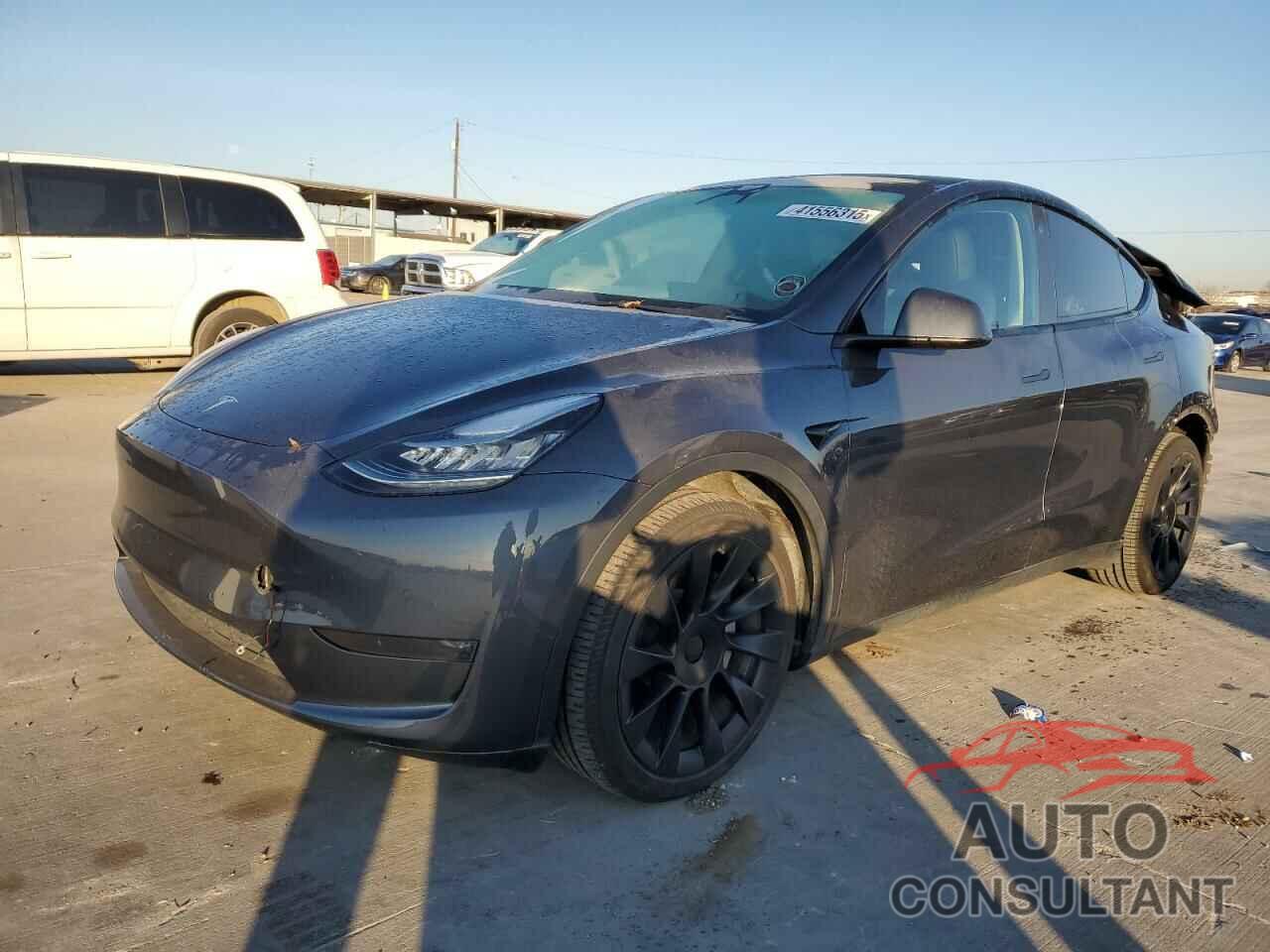 TESLA MODEL Y 2022 - 7SAYGDEE7NA013492