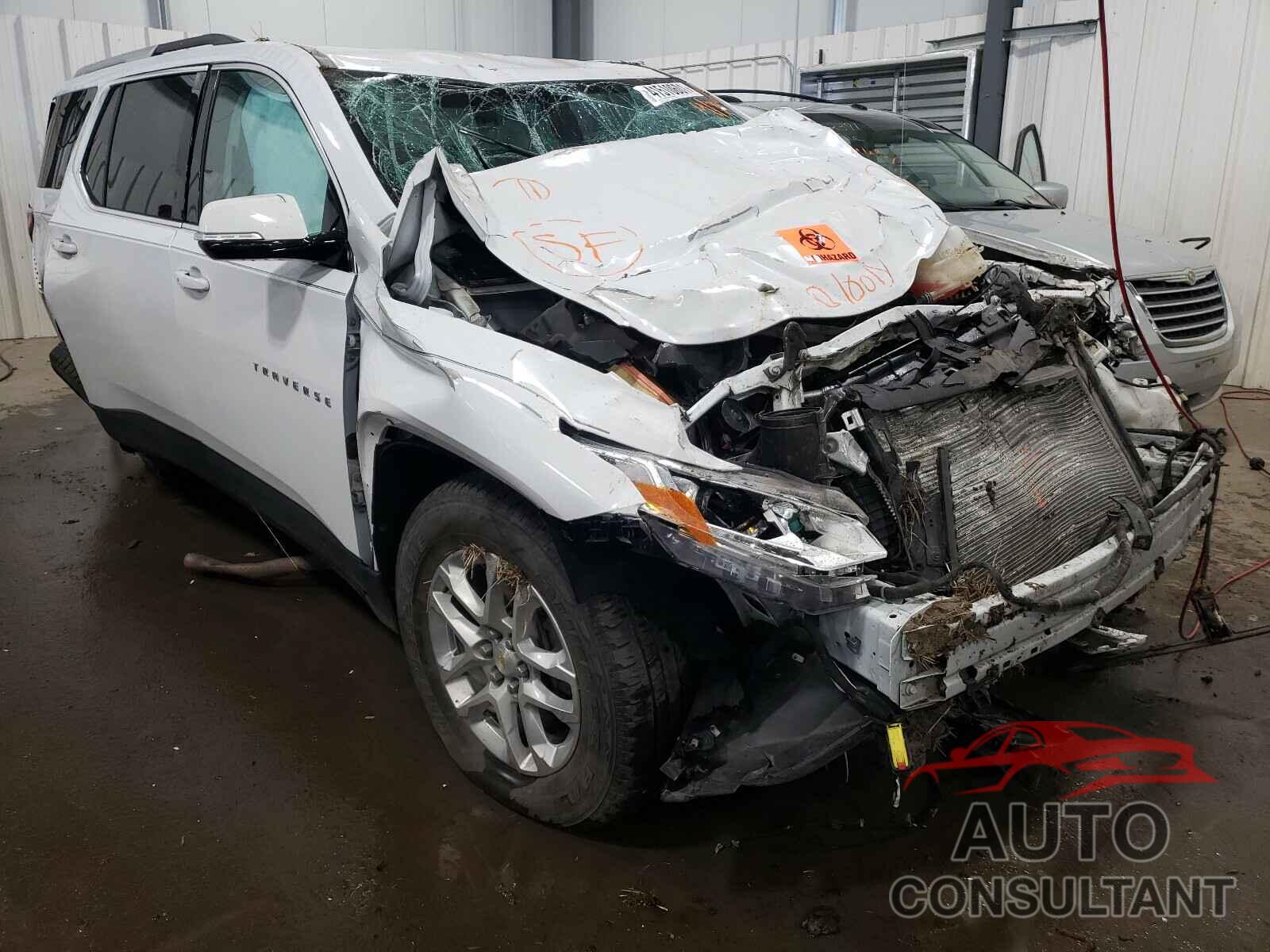 CHEVROLET TRAVERSE 2018 - 1GNERGKW2JJ180705