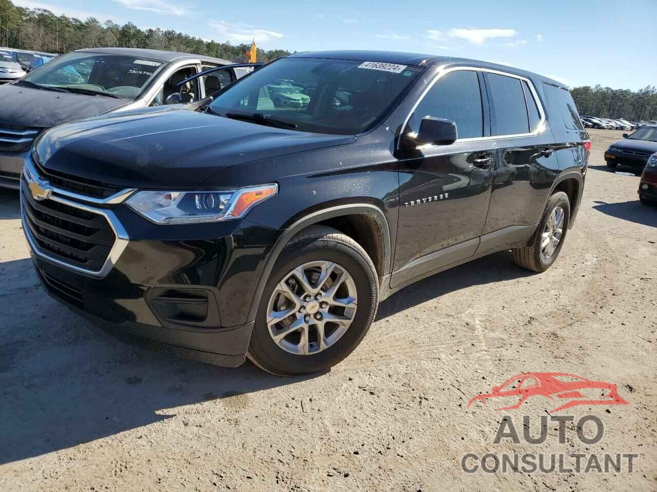 CHEVROLET TRAVERSE 2020 - 1GNERFKW9LJ177555