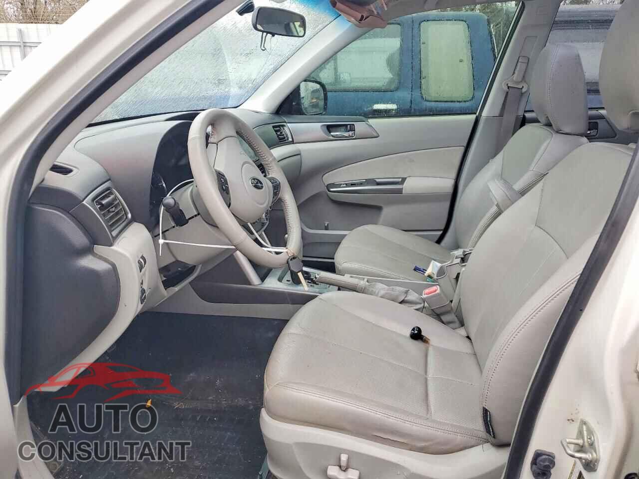 SUBARU FORESTER 2012 - JF2SHAECXCH429129