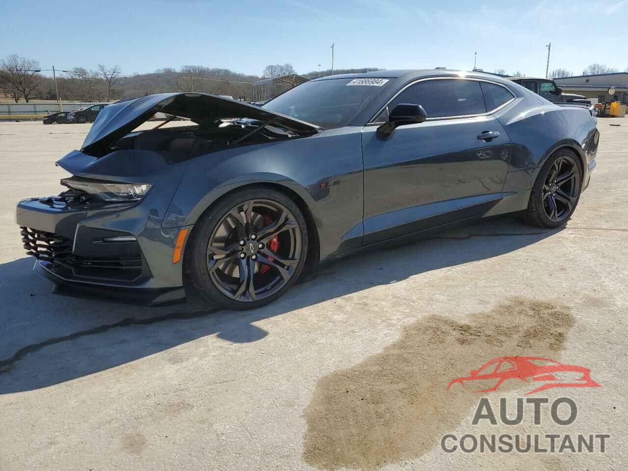 CHEVROLET CAMARO 2022 - 1G1FG1R7XN0100859