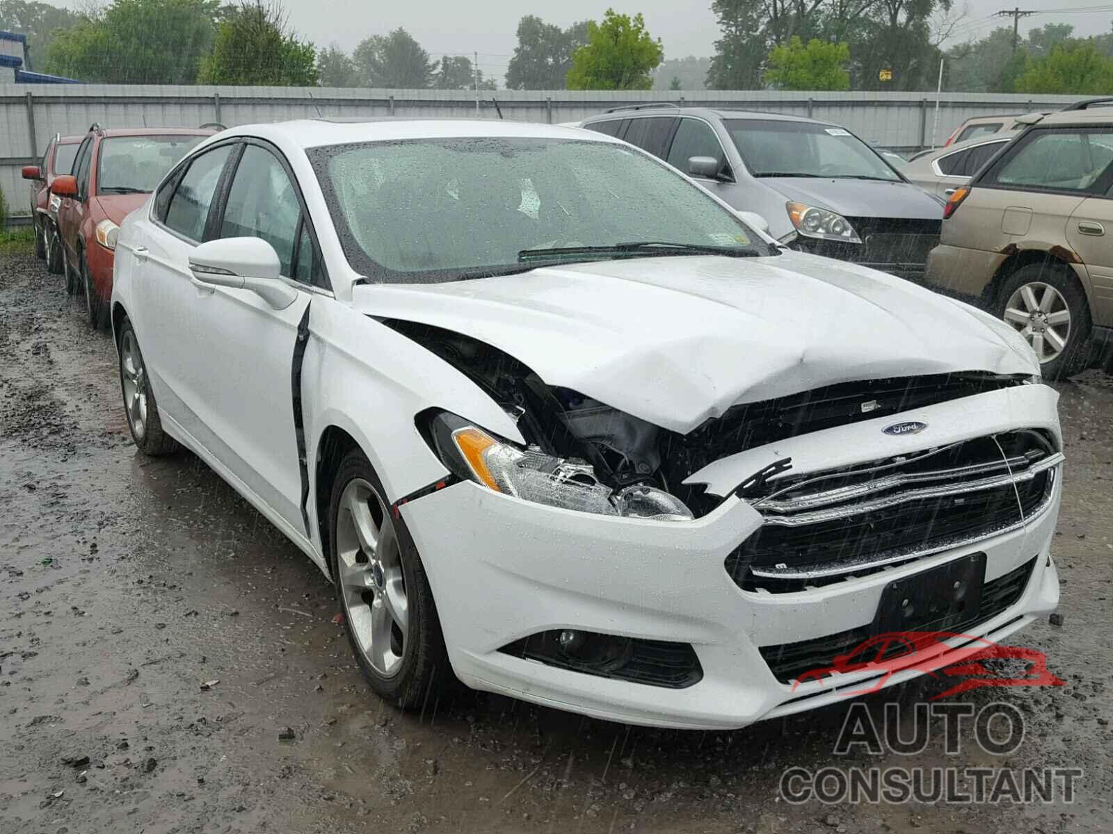 FORD FUSION 2015 - 3FA6P0H74FR108417