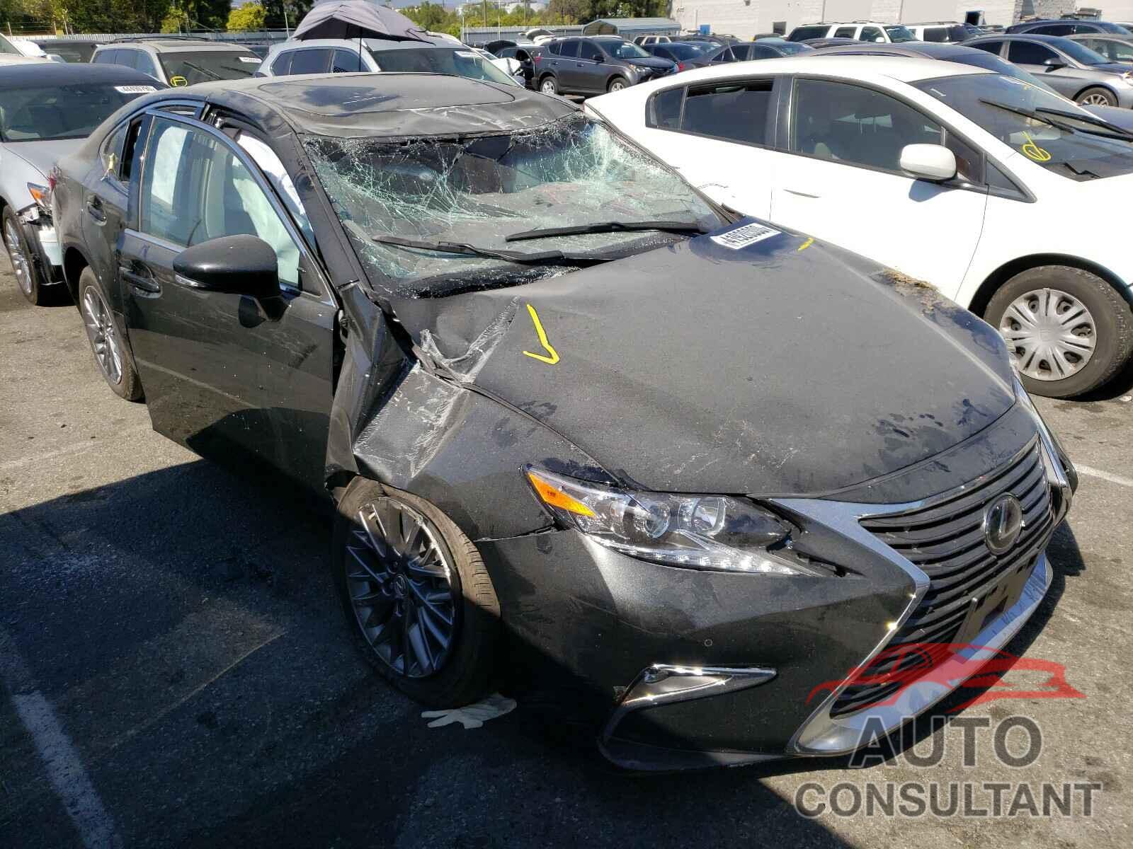 LEXUS ES350 2018 - JTHBK1GG5J2261415