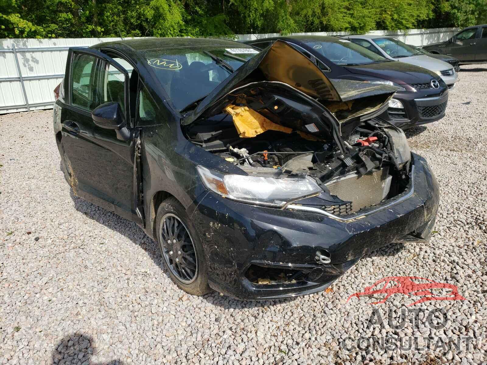 HONDA FIT 2019 - 3HGGK5H46KM729554