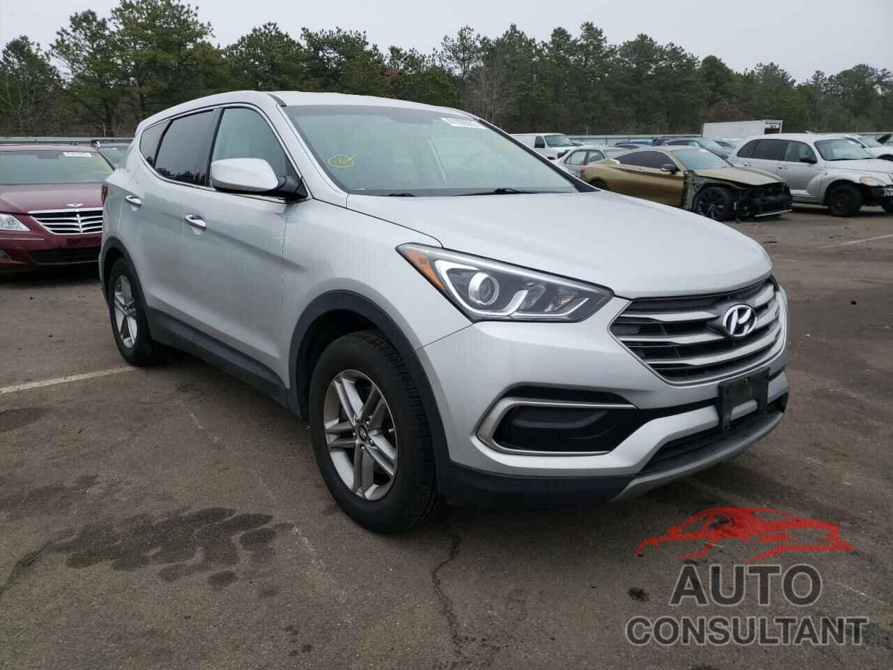 HYUNDAI SANTA FE 2017 - 5XYZTDLBXHG430661