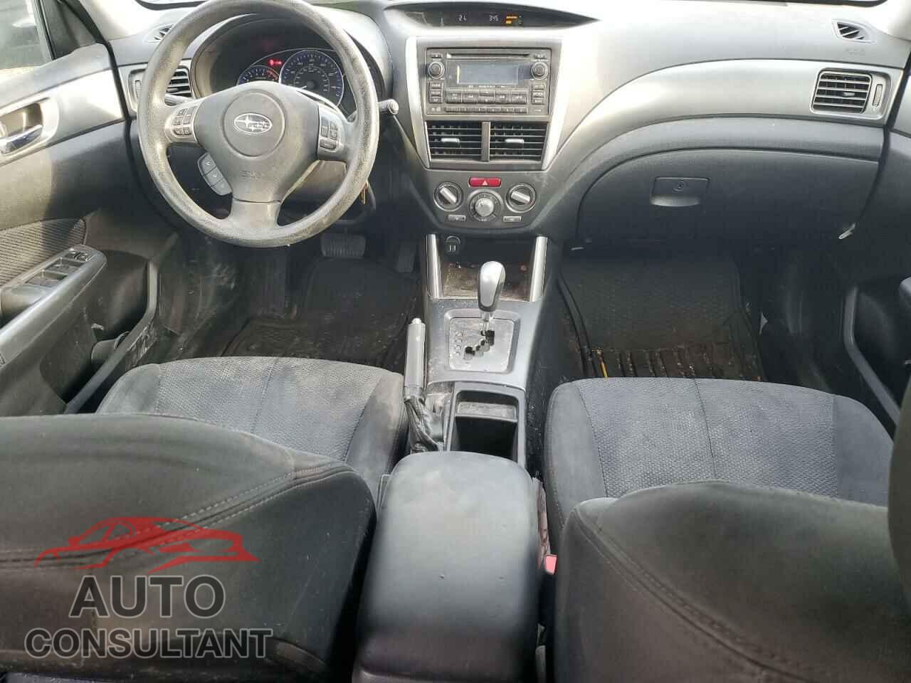 SUBARU FORESTER 2012 - JF2SHADC5CH452660