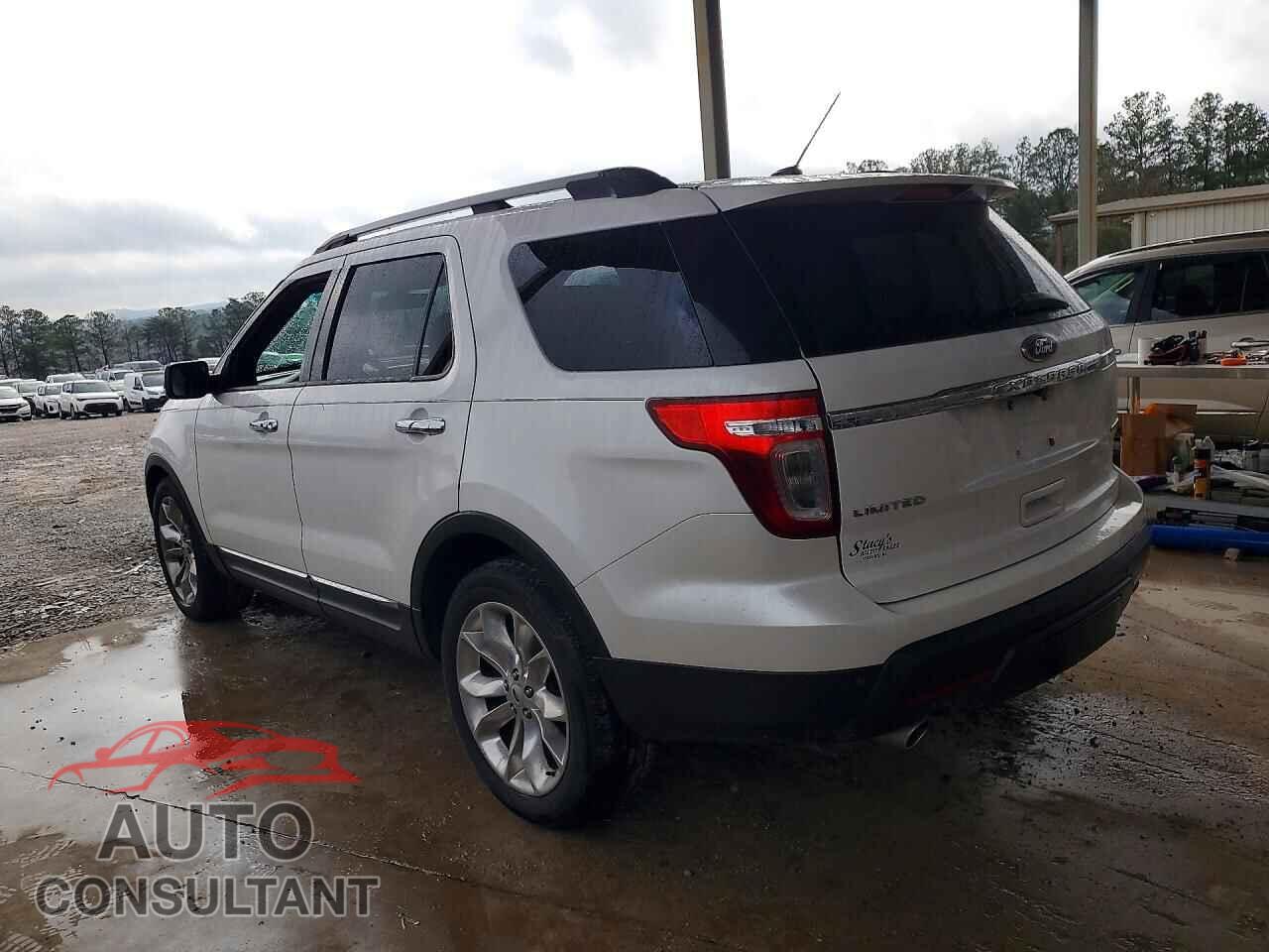 FORD EXPLORER 2014 - 1FM5K7F81EGB66379