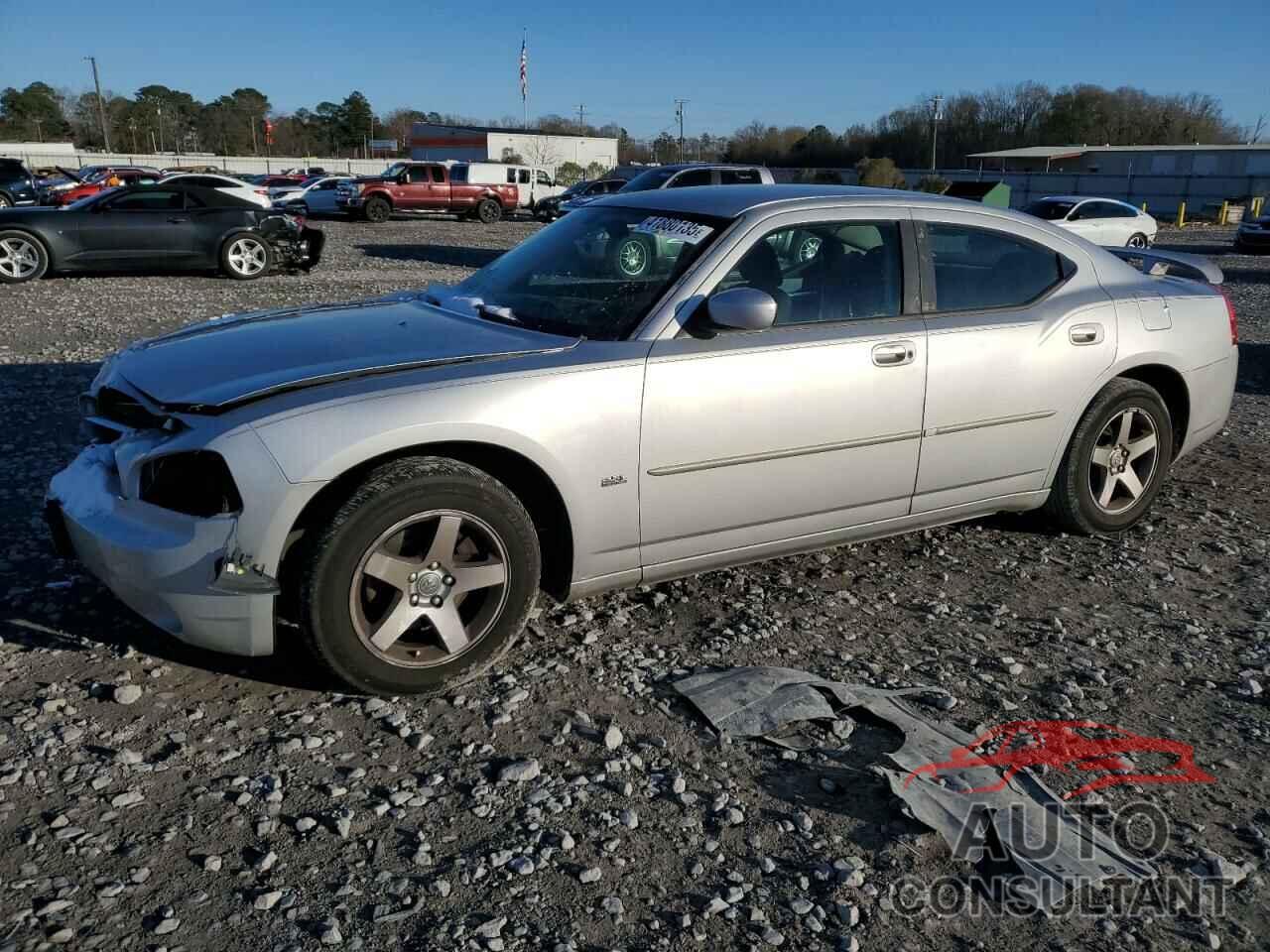 DODGE CHARGER 2010 - 2B3CA3CV0AH231403