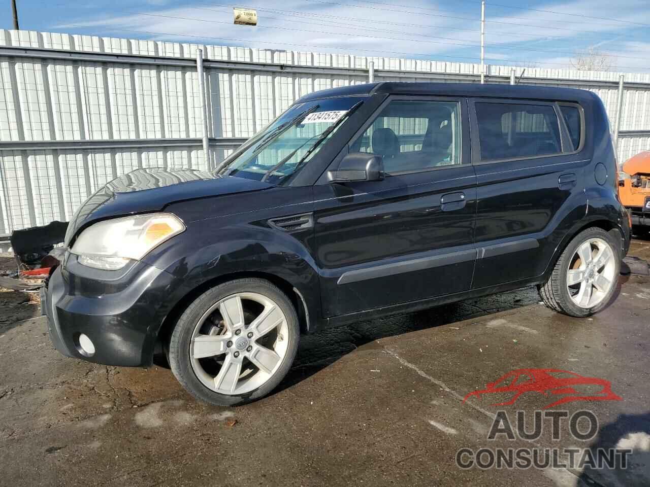 KIA SOUL 2010 - KNDJT2A23A7700529