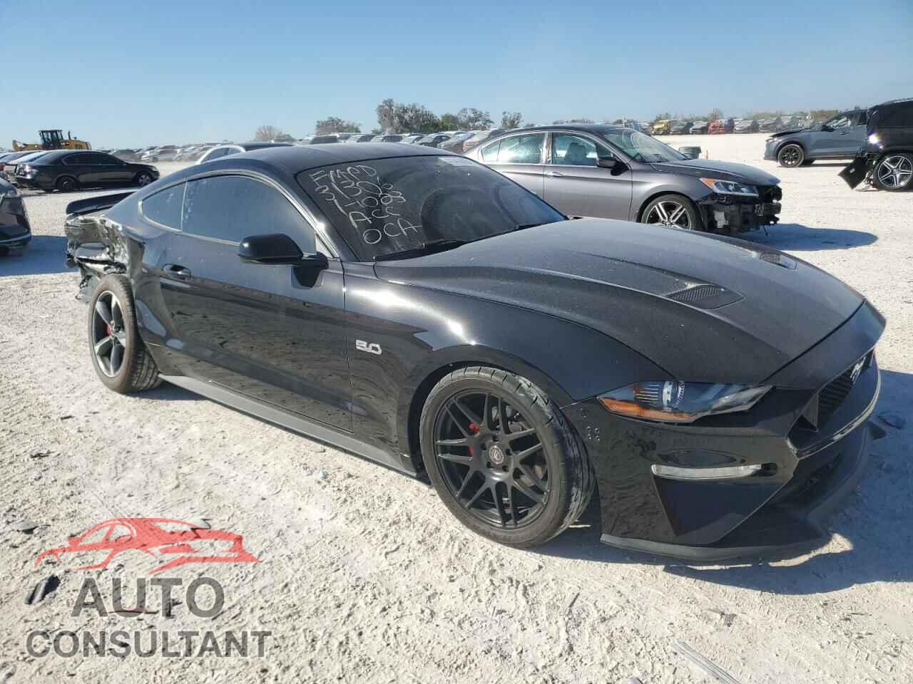 FORD MUSTANG 2019 - 1FA6P8CF3K5101890