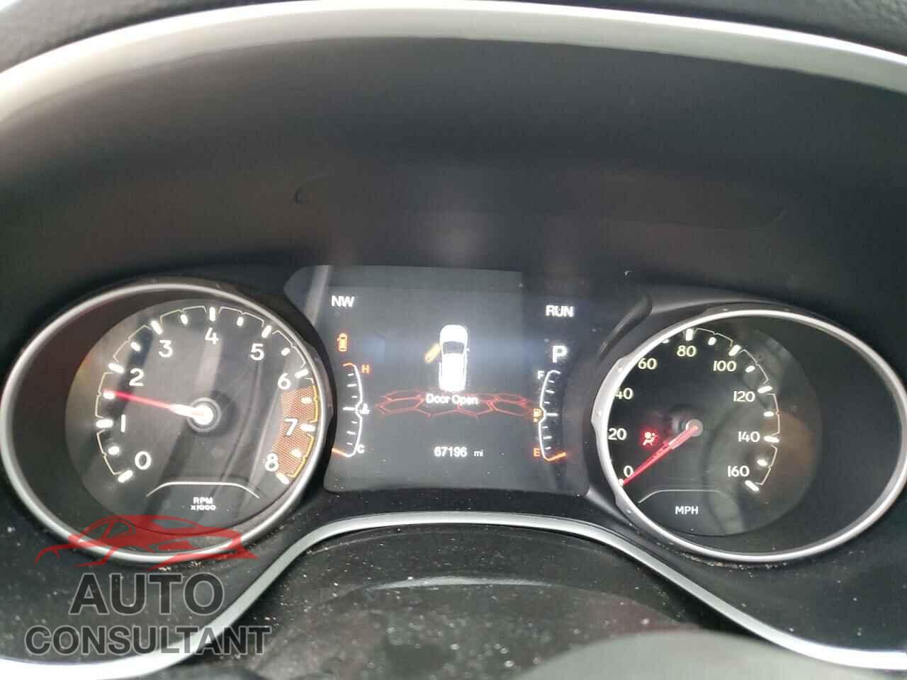 JEEP COMPASS 2020 - 3C4NJCBB8LT169452