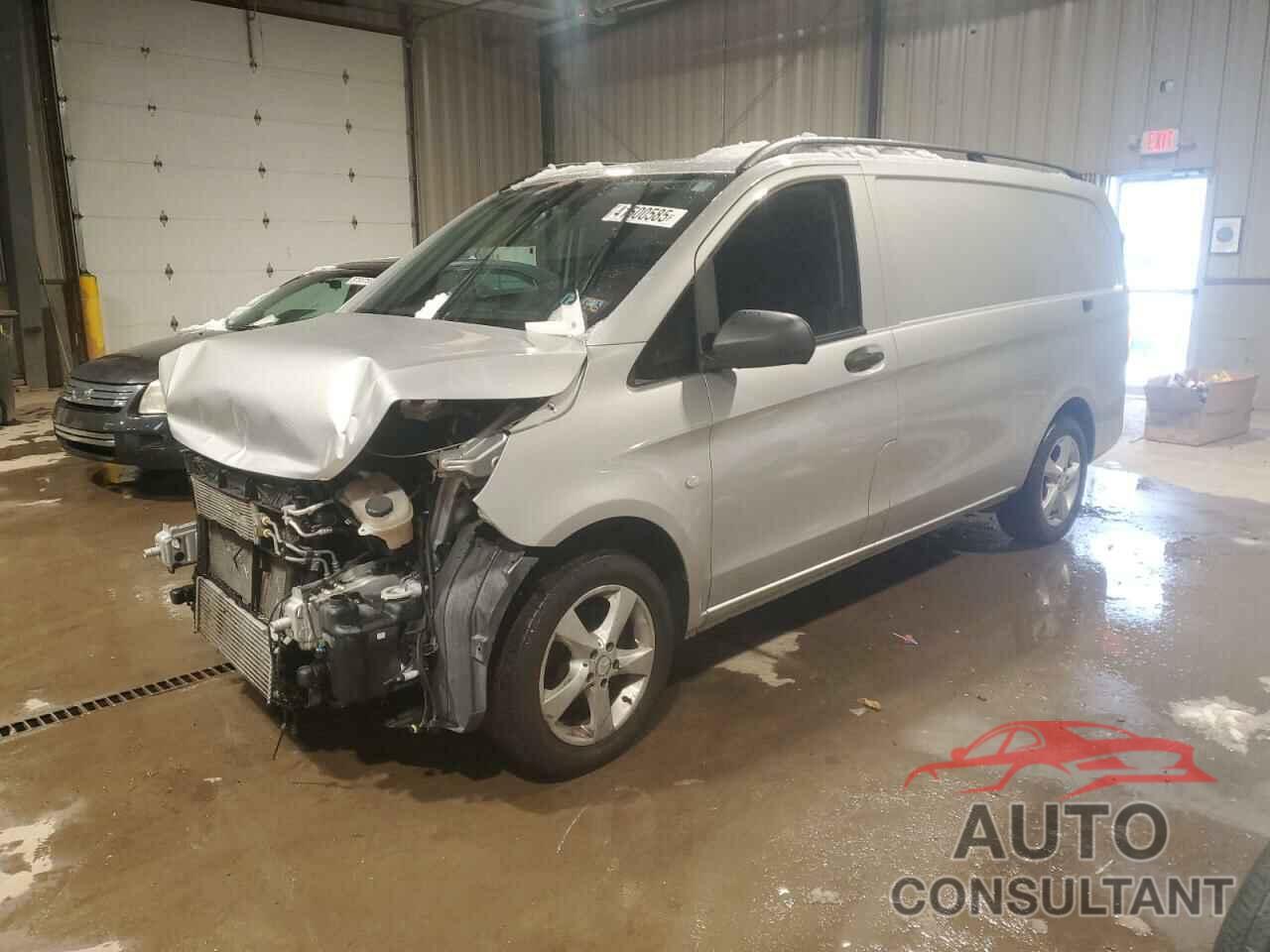 MERCEDES-BENZ METRIS 2017 - WD3PG2EA9H3280660