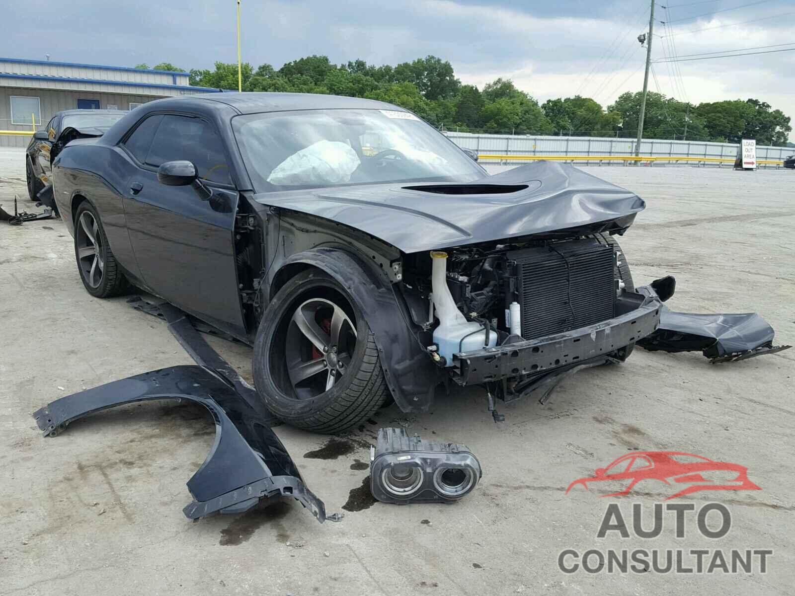 DODGE CHALLENGER 2015 - 2C3CDZBT5FH894700