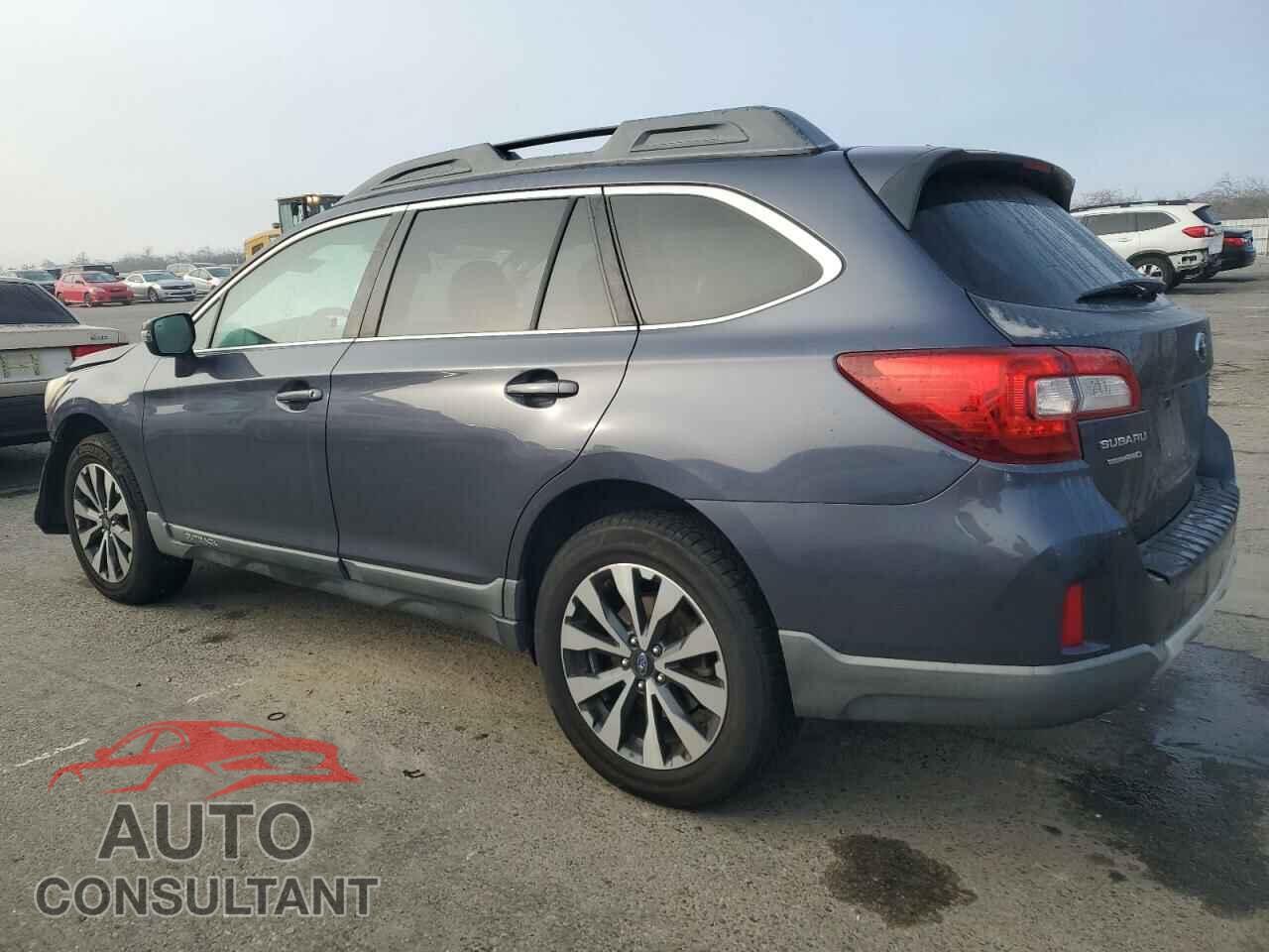 SUBARU OUTBACK 2015 - 4S4BSENC8F3280739