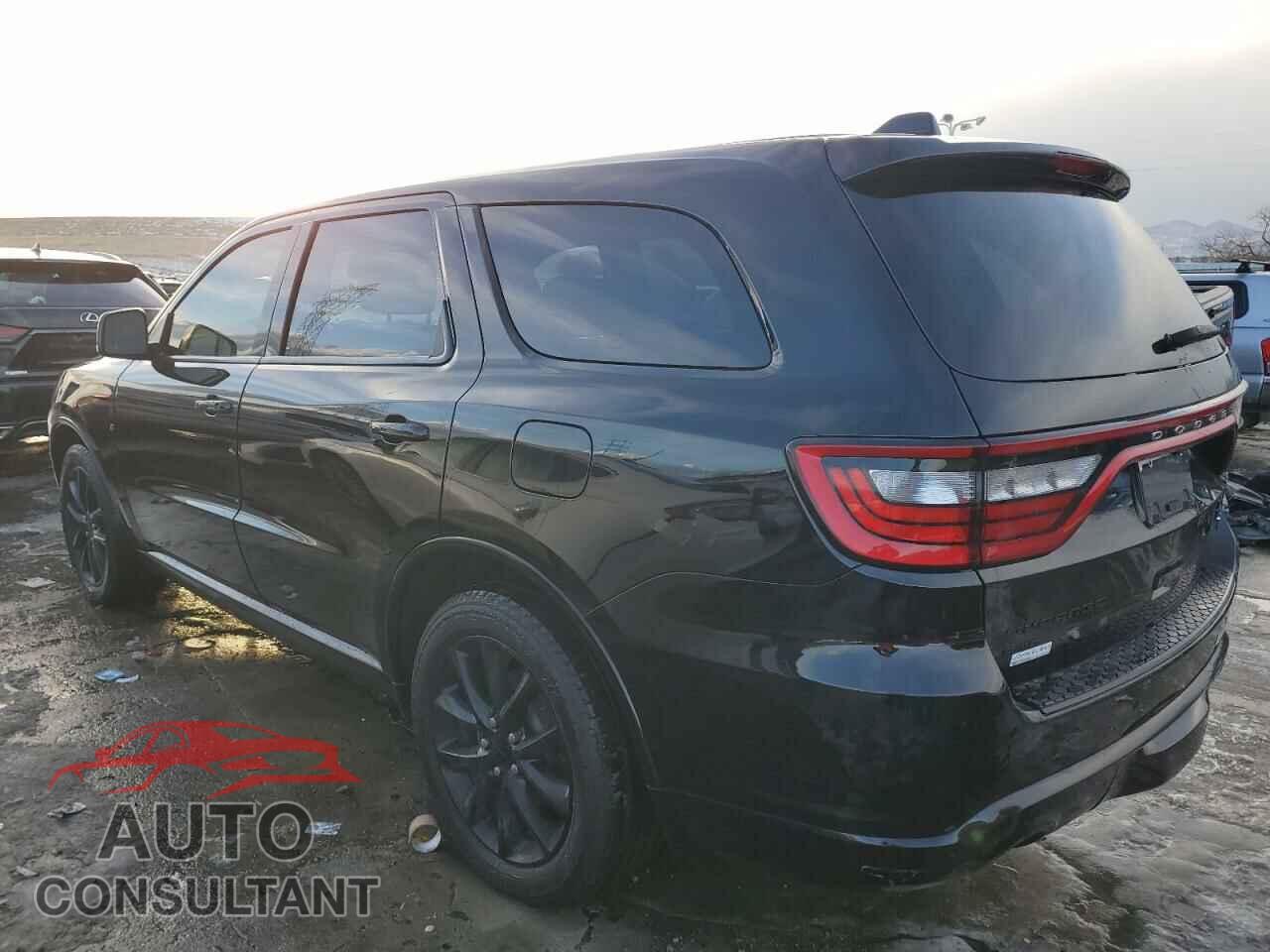 DODGE DURANGO 2017 - 1C4SDJCT6HC748660