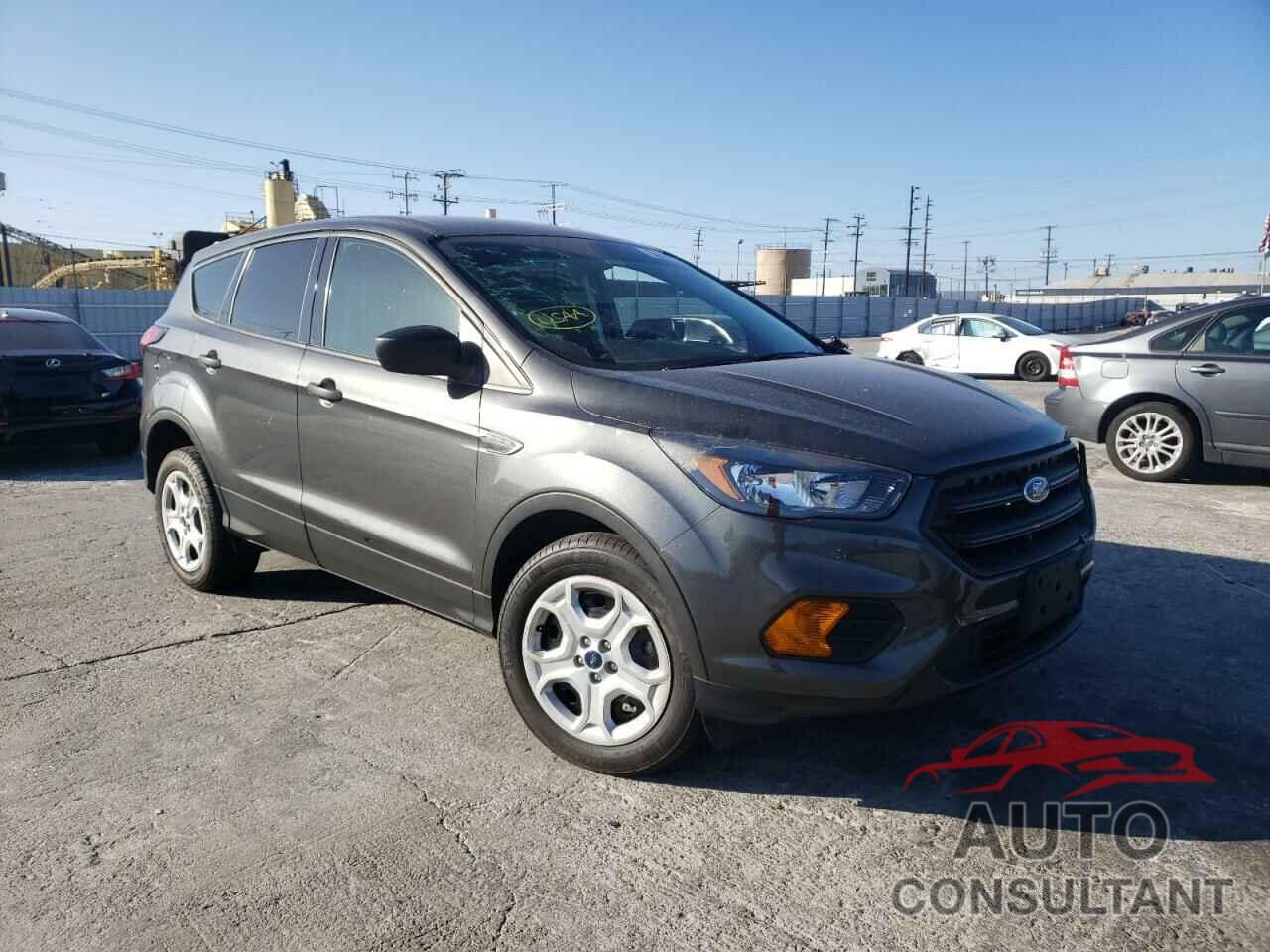 FORD ESCAPE 2019 - 1FMCU0F72KUA81502