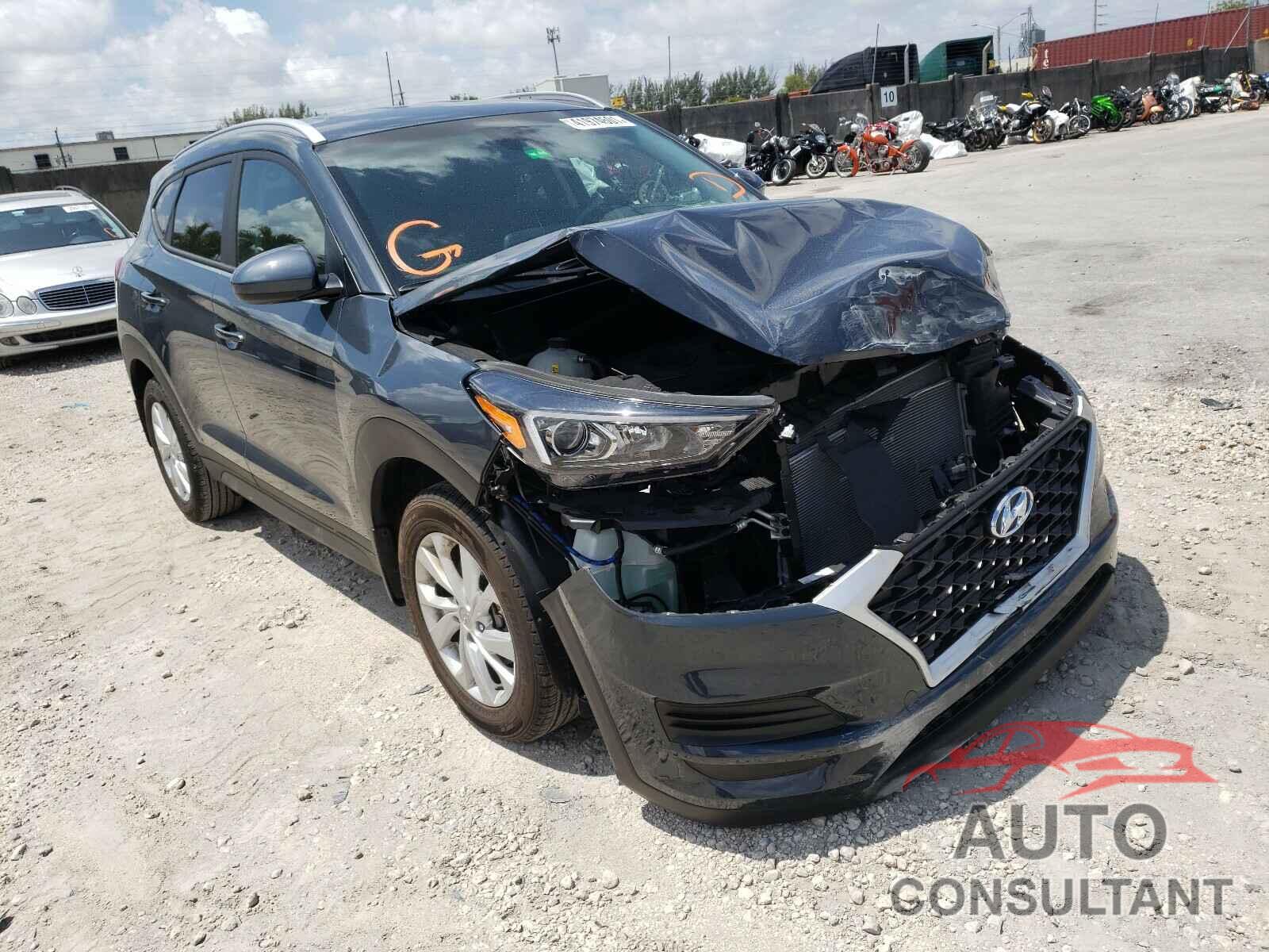 HYUNDAI TUCSON 2020 - KM8J33A46LU158589