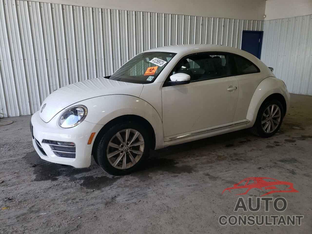 VOLKSWAGEN BEETLE 2017 - 3VWJ17AT3HM618051