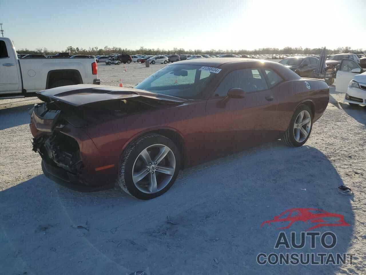 DODGE CHALLENGER 2017 - 2C3CDZAG9HH665346