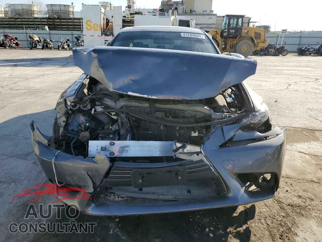 LEXUS IS 2016 - JTHBA1D28G5018894