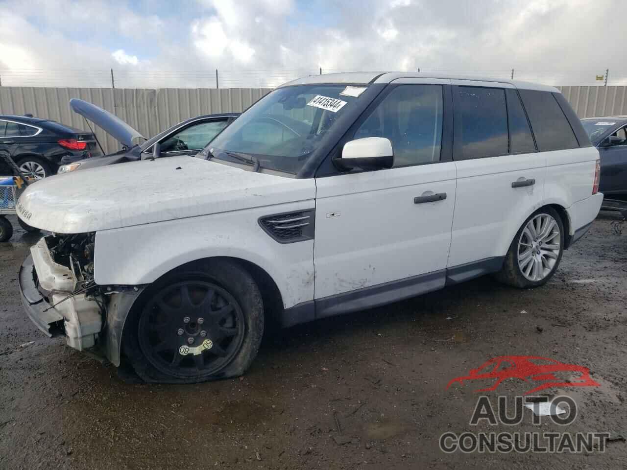 LAND ROVER RANGEROVER 2011 - SALSK2D47BA263488