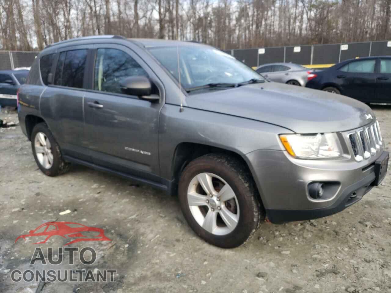 JEEP COMPASS 2012 - 1C4NJDBB3CD538214