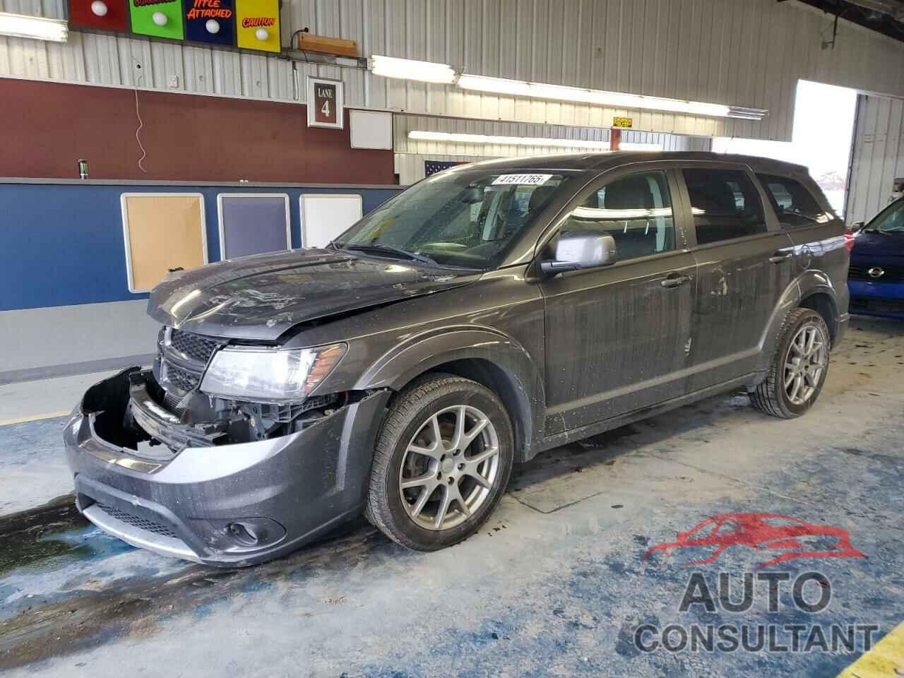 DODGE JOURNEY 2015 - 3C4PDDEG3FT579206