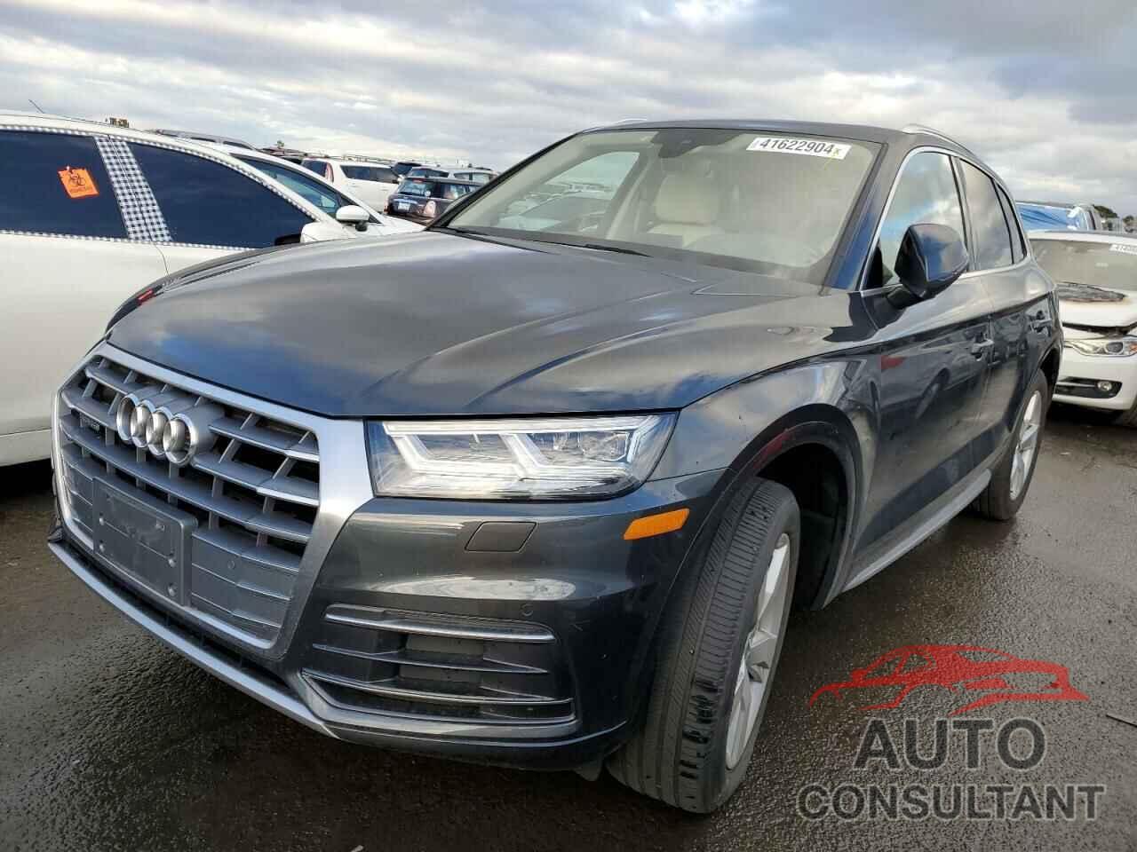 AUDI Q5 2018 - WA1BNAFY7J2099669