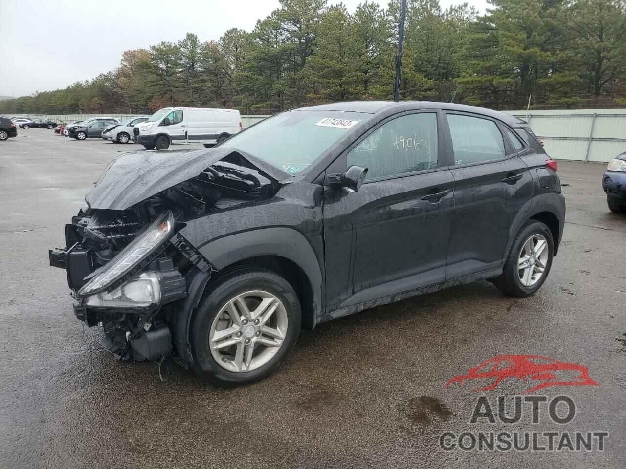 HYUNDAI KONA 2021 - KM8K1CAA0MU614331