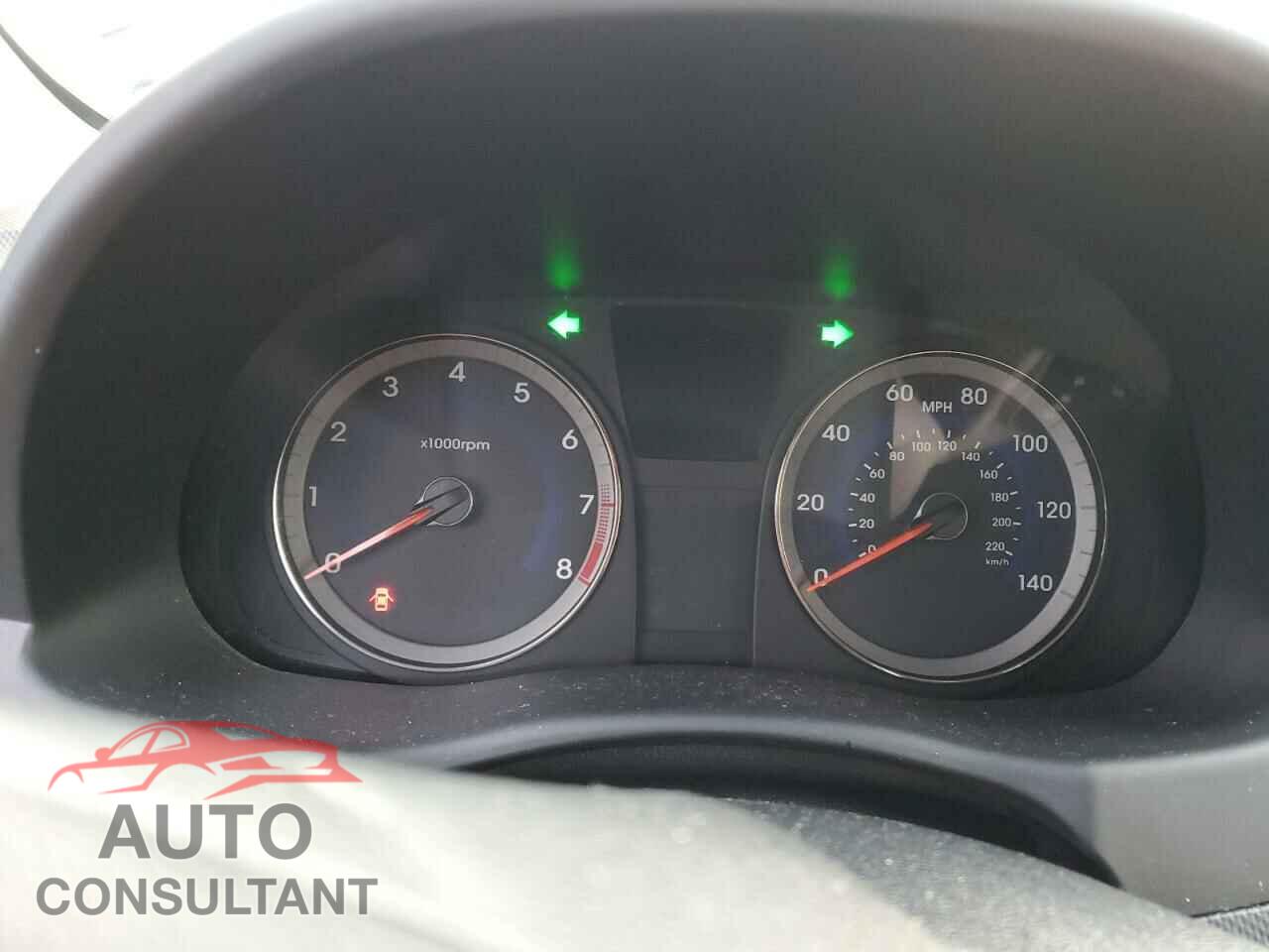 HYUNDAI ACCENT 2016 - KMHCT4AE9GU976105