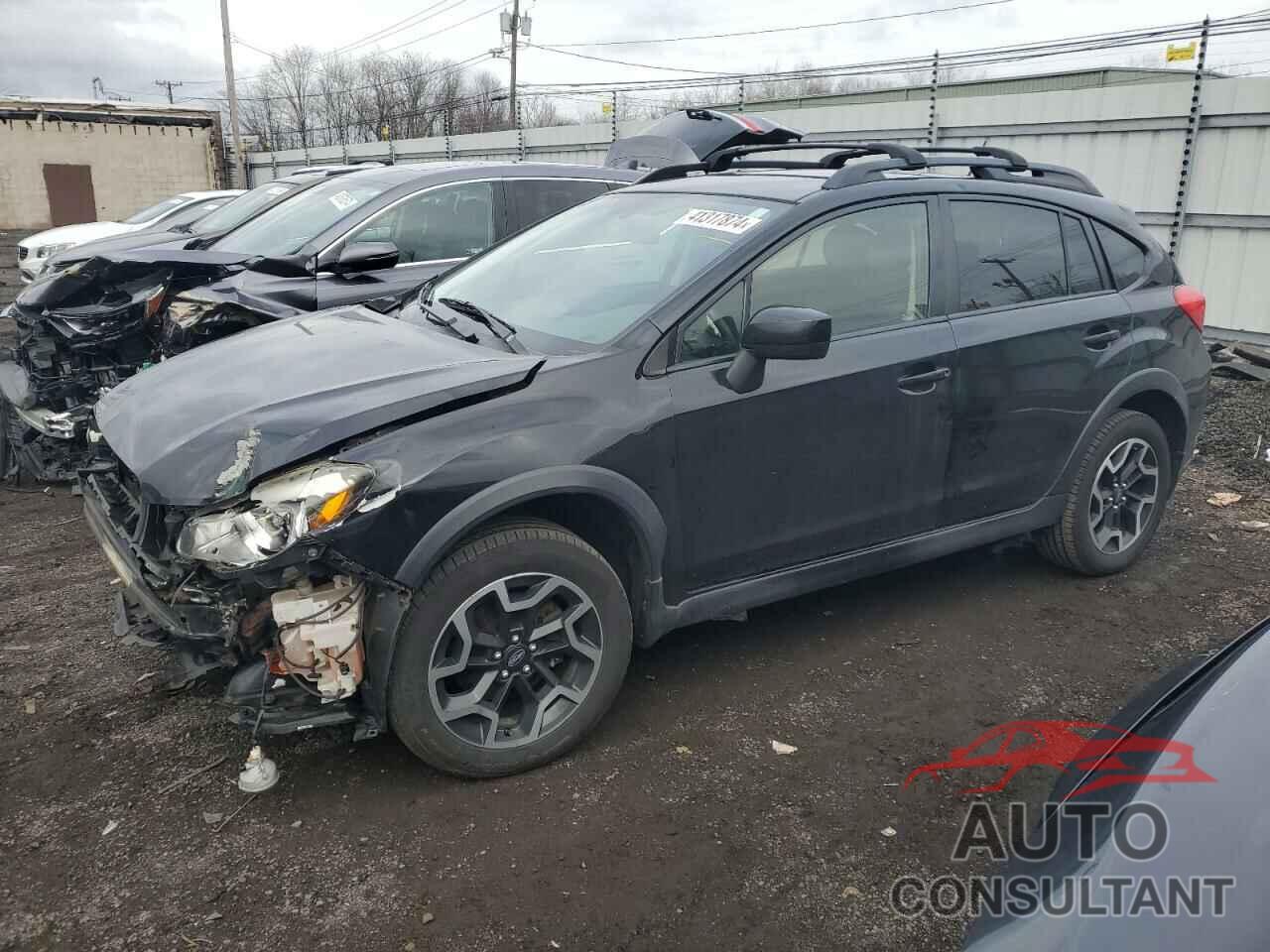 SUBARU CROSSTREK 2016 - JF2GPABC8G8250168