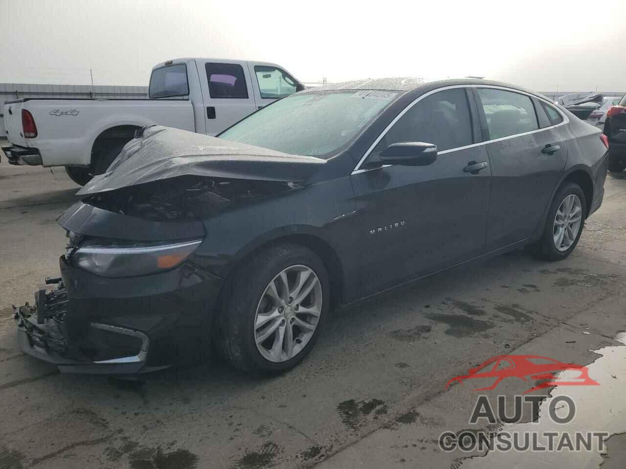 CHEVROLET MALIBU 2018 - 1G1ZD5ST8JF122368