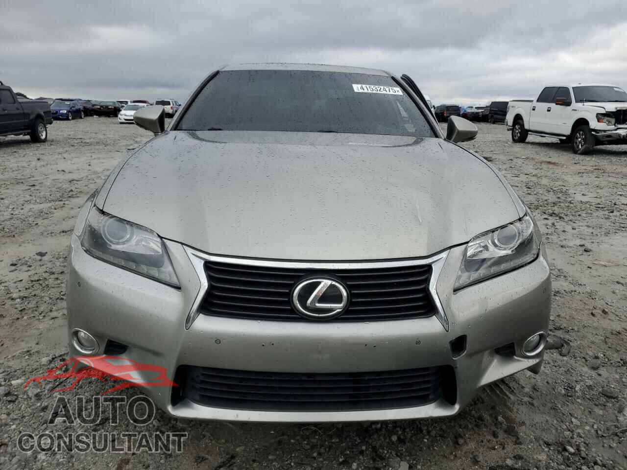 LEXUS GS350 2015 - JTHCE1BL4FA009779