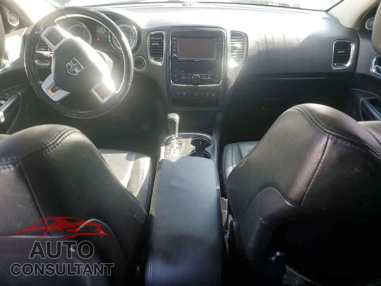 DODGE DURANGO 2012 - 1C4SDHDT1CC100109