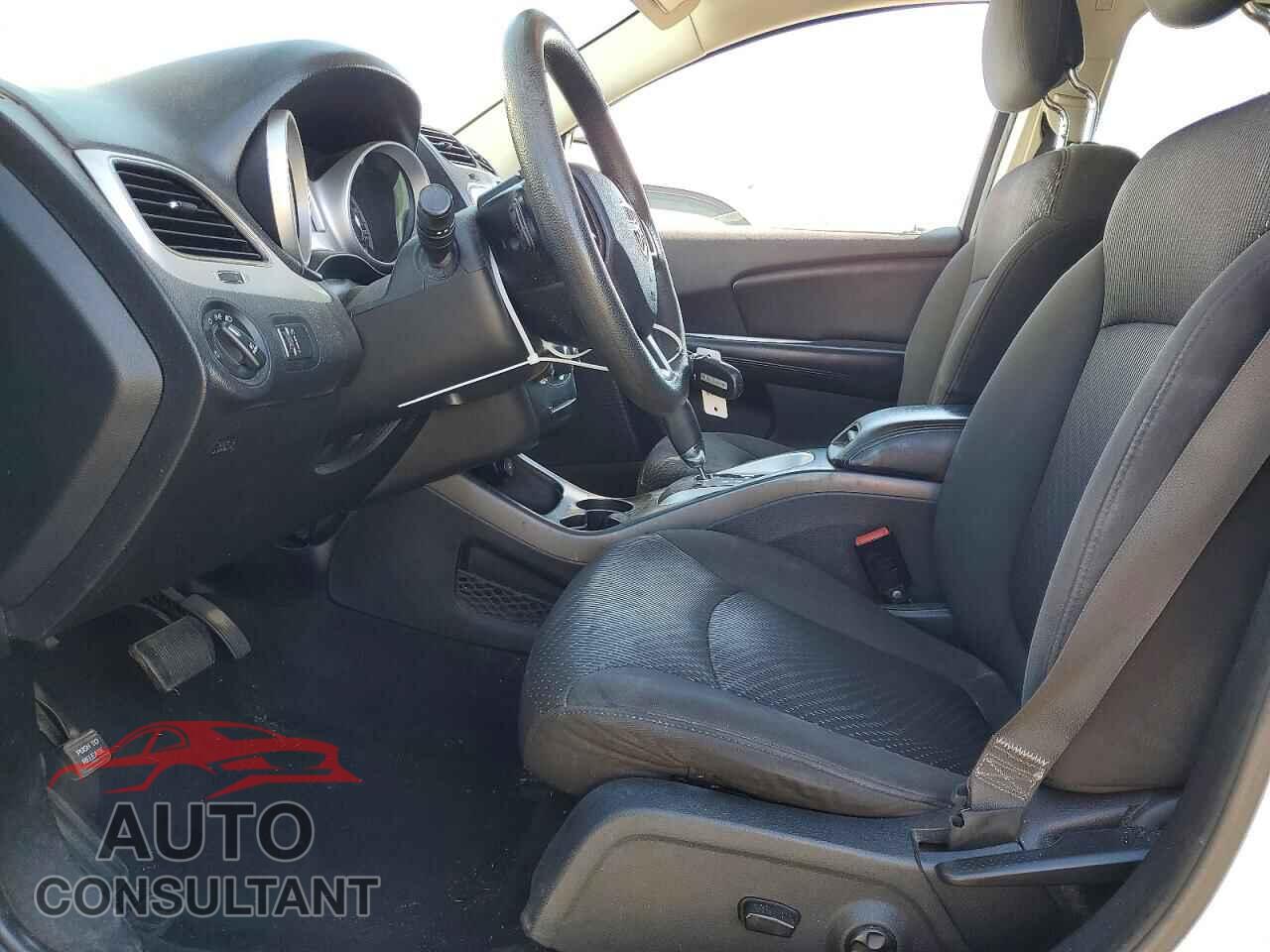 DODGE JOURNEY 2015 - 3C4PDCBG5FT673781