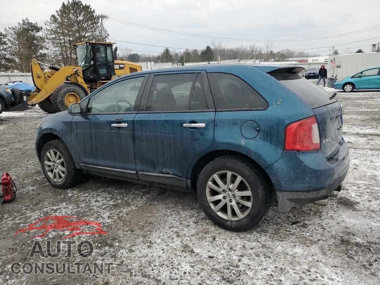 FORD EDGE 2011 - 2FMDK4JC1BBB49400